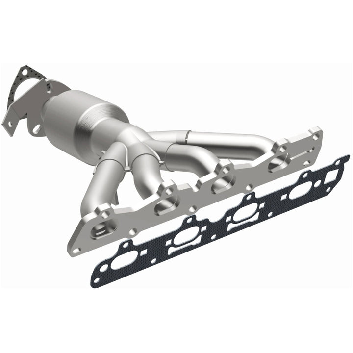 MagnaFlow CARB-Grade Direct-Fit Catalytic Converter - Chevrolet Malibu Classic 2004-2005 2.2L, view 16