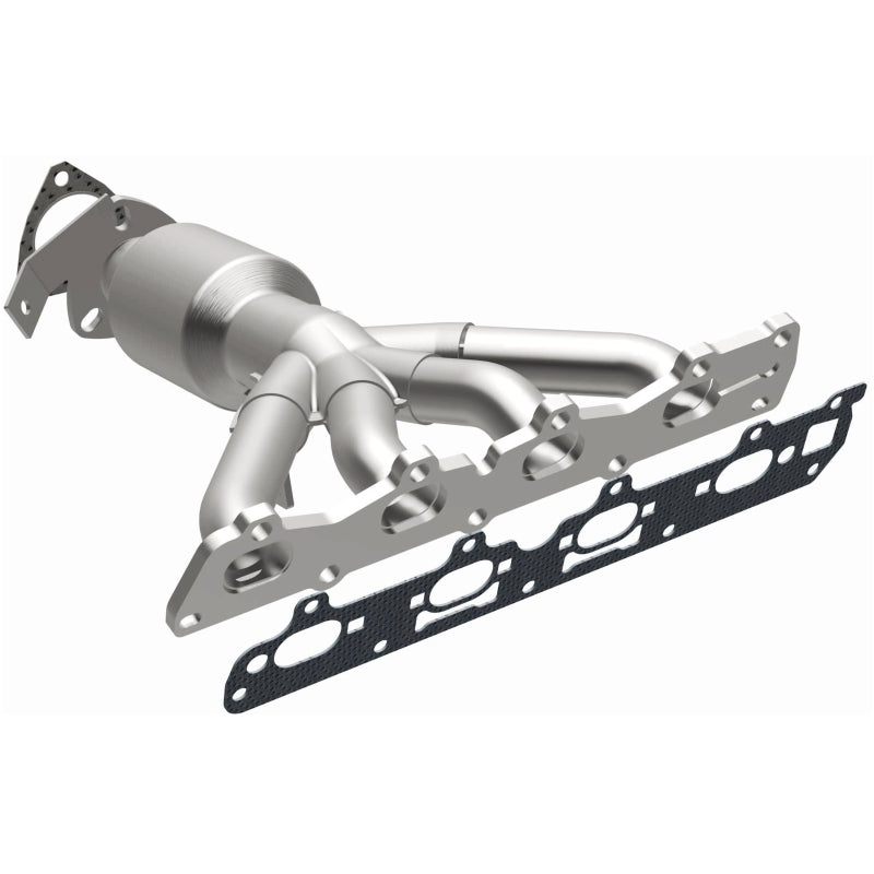 MagnaFlow CARB-Grade Direct-Fit Catalytic Converter - Chevrolet Malibu Classic 2004-2005 2.2L, view 16