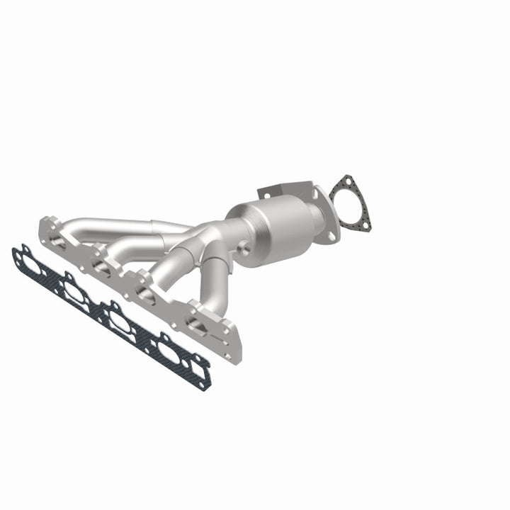 MagnaFlow CARB-Grade Direct-Fit Catalytic Converter - Chevrolet Malibu Classic 2004-2005 2.2L, view 17