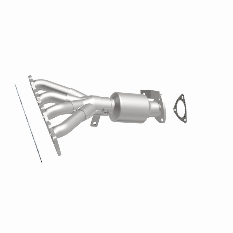 MagnaFlow CARB-Grade Direct-Fit Catalytic Converter - Chevrolet Malibu Classic 2004-2005 2.2L, view 19