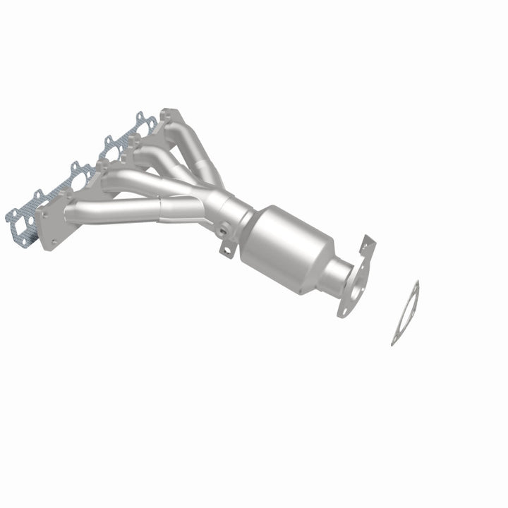 MagnaFlow CARB-Grade Direct-Fit Catalytic Converter - Chevrolet Malibu Classic 2004-2005 2.2L, view 21