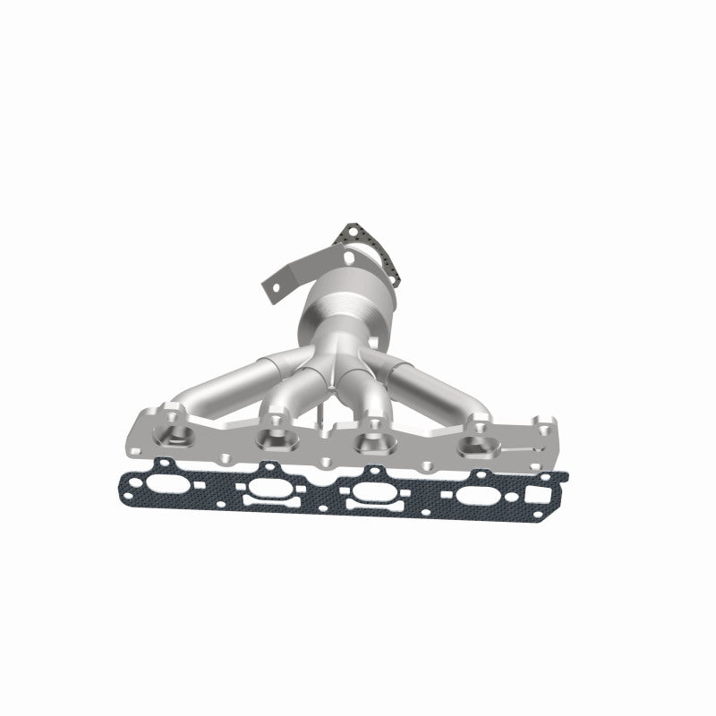 MagnaFlow CARB-Grade Direct-Fit Catalytic Converter - Chevrolet Malibu Classic 2004-2005 2.2L, view 22