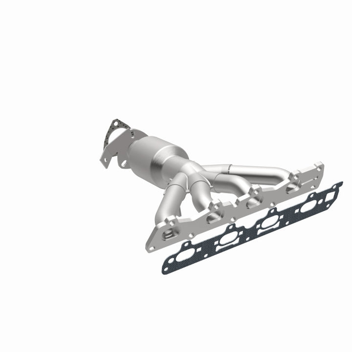 MagnaFlow CARB-Grade Direct-Fit Catalytic Converter - Chevrolet Malibu Classic 2004-2005 2.2L, view 23