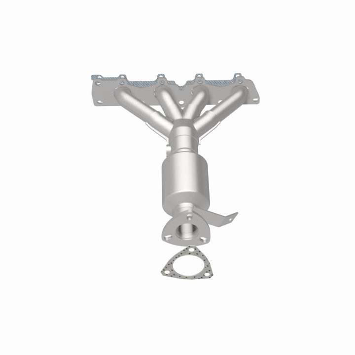 MagnaFlow CARB-Grade Direct-Fit Catalytic Converter - Chevrolet Malibu Classic 2004-2005 2.2L, view 24