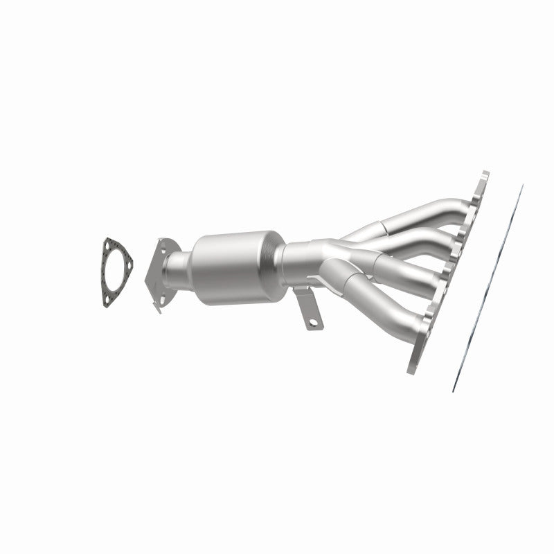 MagnaFlow CARB-Grade Direct-Fit Catalytic Converter - Chevrolet Malibu Classic 2004-2005 2.2L, view 31