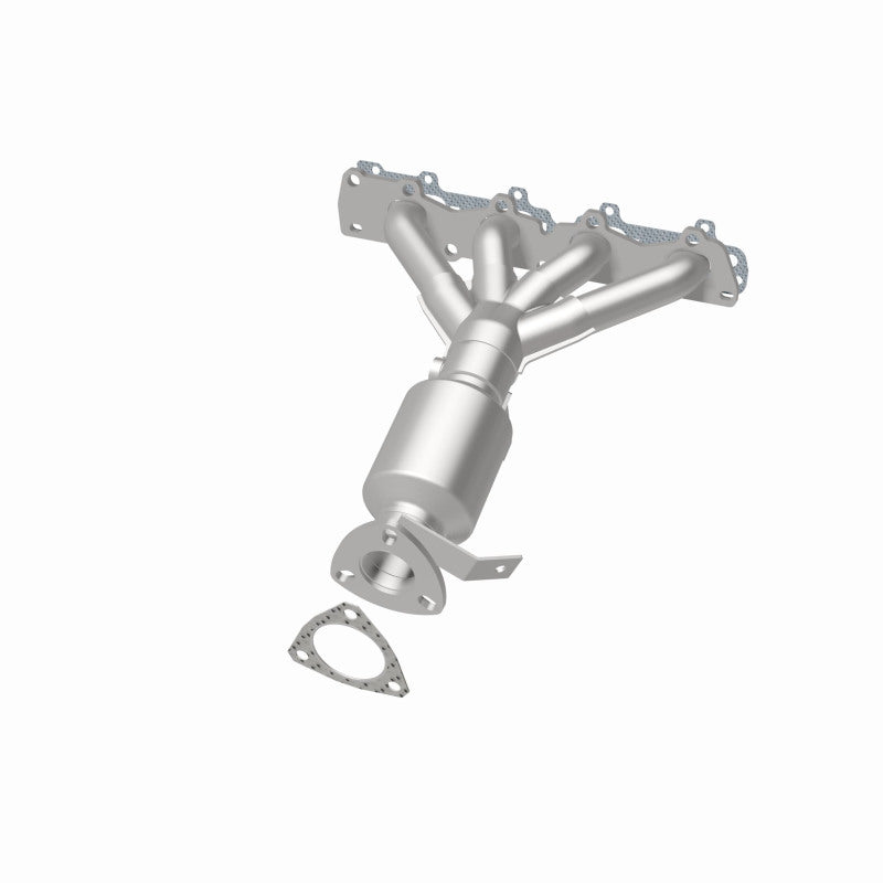 MagnaFlow CARB-Grade Direct-Fit Catalytic Converter - Chevrolet Malibu Classic 2004-2005 2.2L, view 36