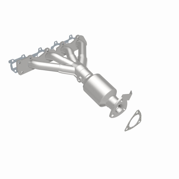 MagnaFlow CARB-Grade Direct-Fit Catalytic Converter - Chevrolet Malibu Classic 2004-2005 2.2L, view 38