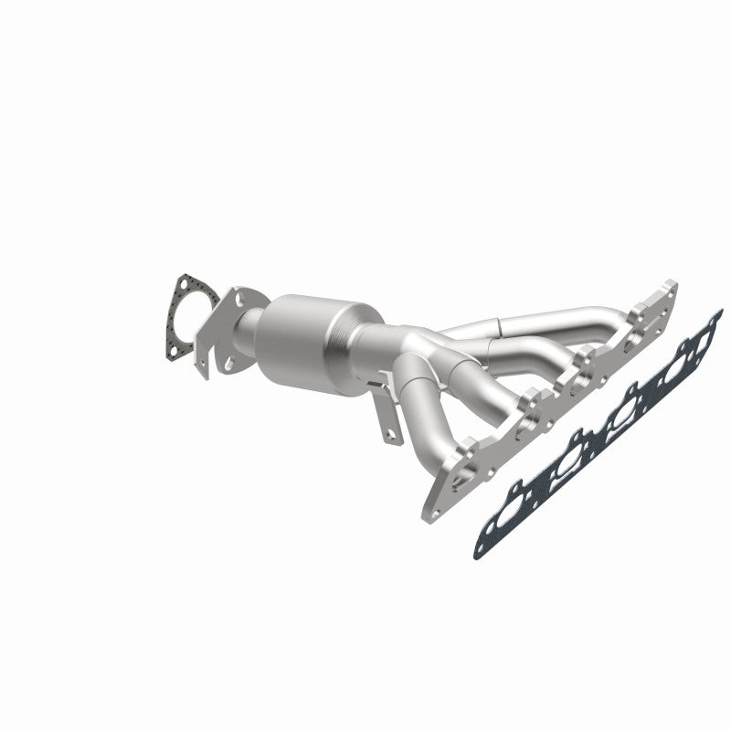 MagnaFlow CARB-Grade Direct-Fit Catalytic Converter - Chevrolet Malibu Classic 2004-2005 2.2L, view 7