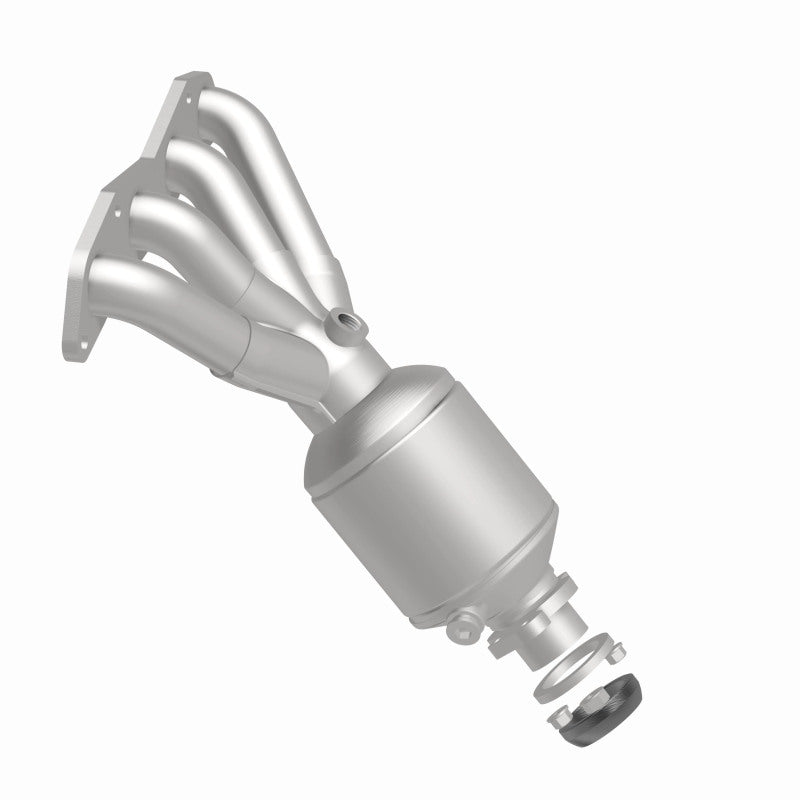 MagnaFlow CARB-Grade Direct-Fit Catalytic Converter - Honda Civic Hybrid 2003-2004 1.3L, view 11