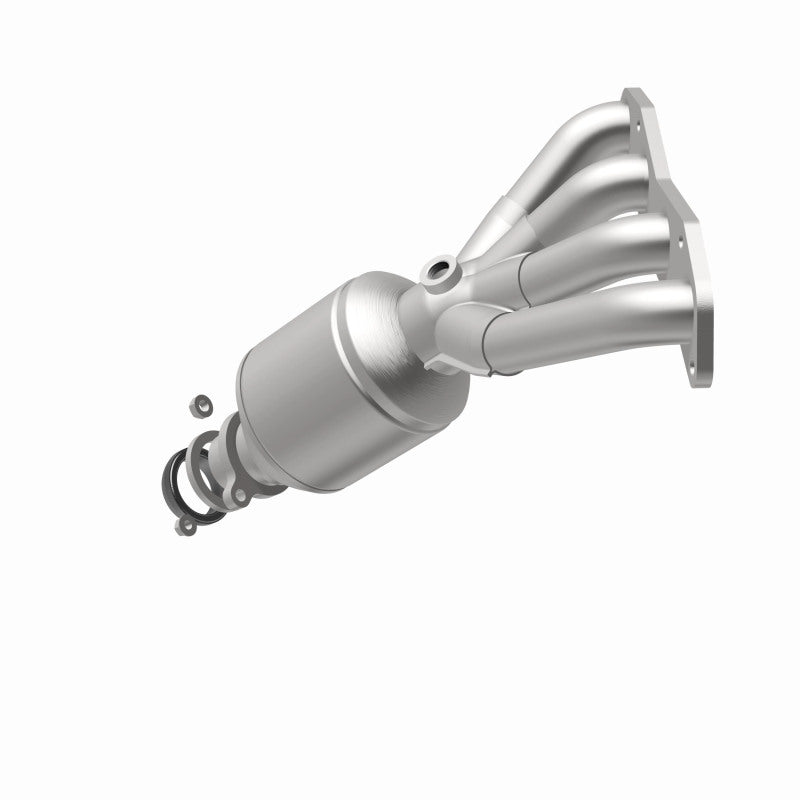 MagnaFlow CARB-Grade Direct-Fit Catalytic Converter - Honda Civic Hybrid 2003-2004 1.3L, view 13