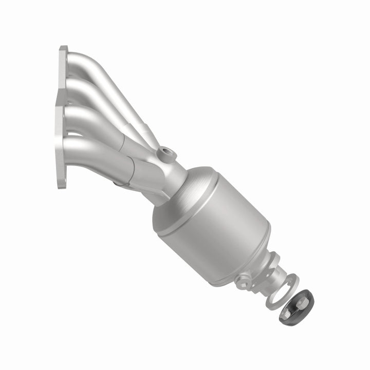 MagnaFlow CARB-Grade Direct-Fit Catalytic Converter - Honda Civic Hybrid 2003-2004 1.3L, view 14