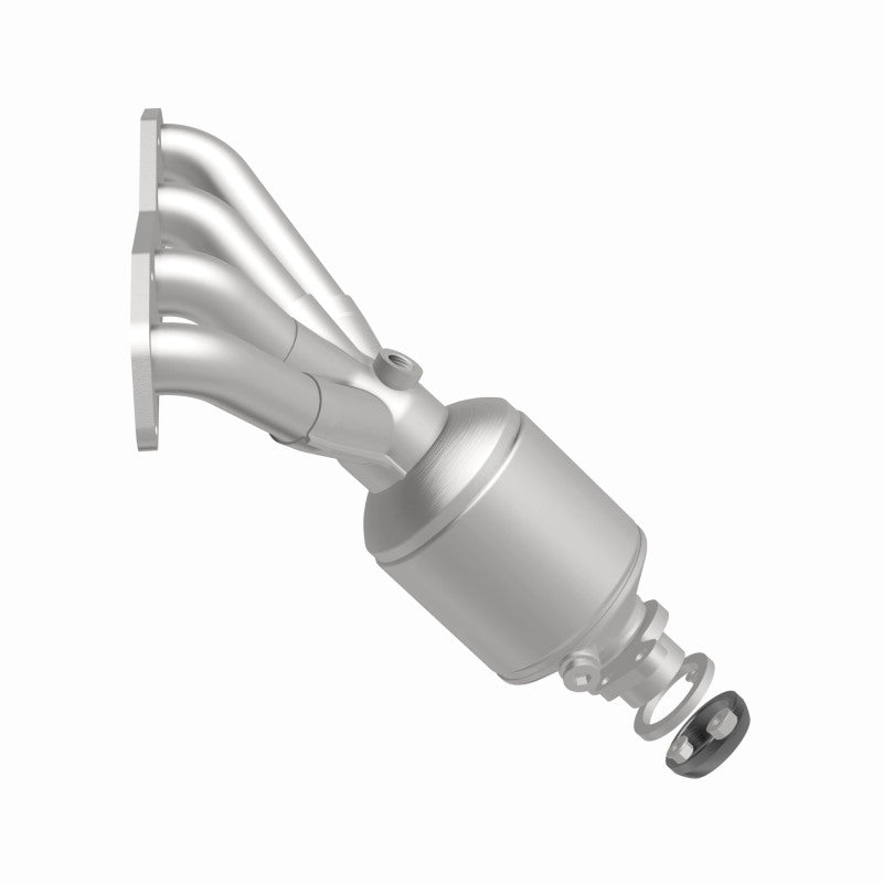 MagnaFlow CARB-Grade Direct-Fit Catalytic Converter - Honda Civic Hybrid 2003-2004 1.3L, view 14
