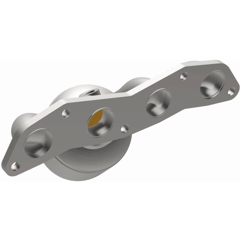 MagnaFlow CARB-Grade Direct-Fit Catalytic Converter - Honda Civic Hybrid 2003-2004 1.3L, view 16