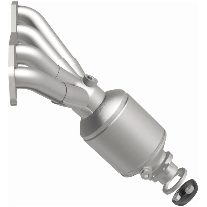 MagnaFlow CARB-Grade Direct-Fit Catalytic Converter - Honda Civic Hybrid 2003-2004 1.3L, view 19