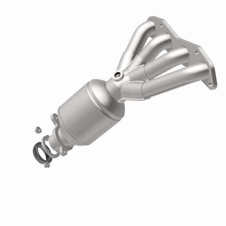 MagnaFlow CARB-Grade Direct-Fit Catalytic Converter - Honda Civic Hybrid 2003-2004 1.3L, view 20