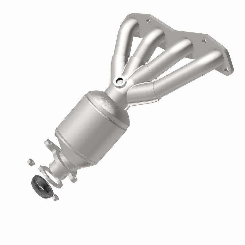 MagnaFlow CARB-Grade Direct-Fit Catalytic Converter - Honda Civic Hybrid 2003-2004 1.3L, view 23