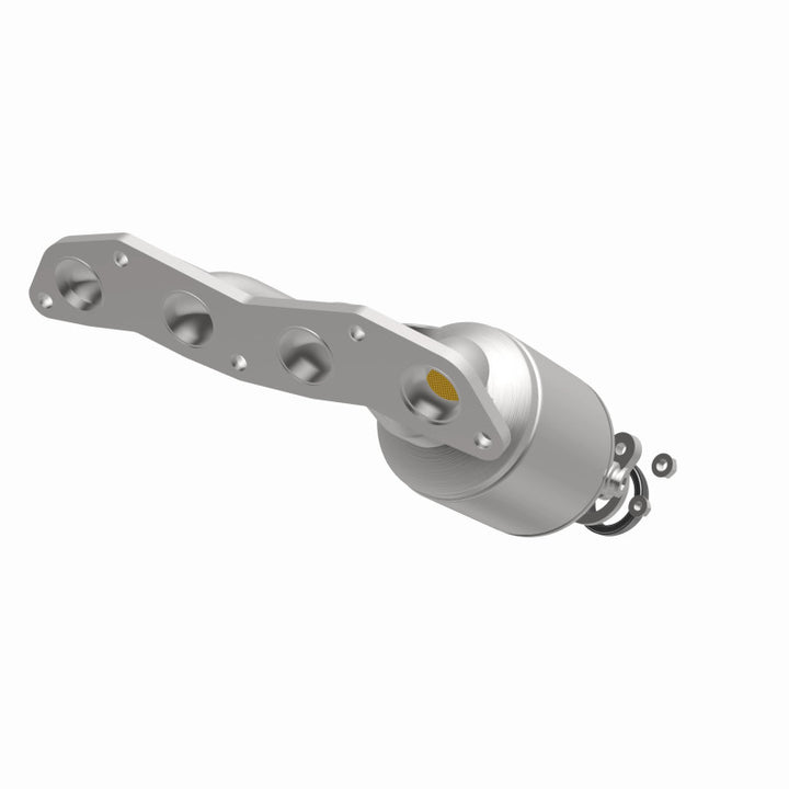 MagnaFlow CARB-Grade Direct-Fit Catalytic Converter - Honda Civic Hybrid 2003-2004 1.3L, view 33