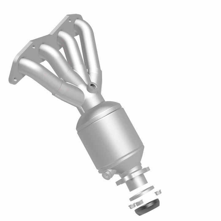 MagnaFlow CARB-Grade Direct-Fit Catalytic Converter - Honda Civic Hybrid 2003-2004 1.3L, view 34