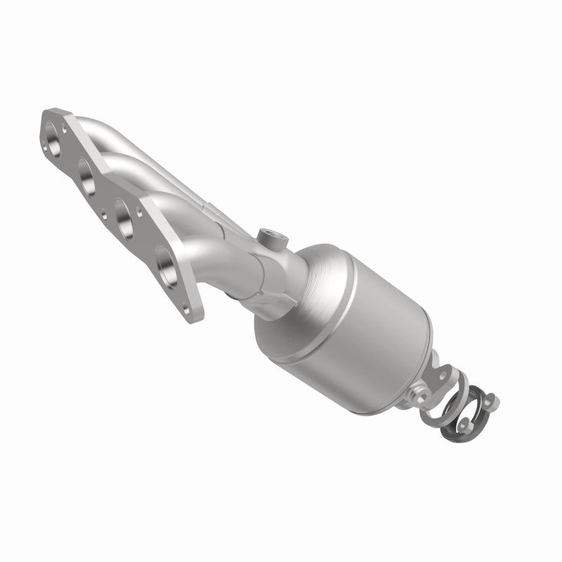 MagnaFlow CARB-Grade Direct-Fit Catalytic Converter - Honda Civic Hybrid 2003-2004 1.3L, view 36