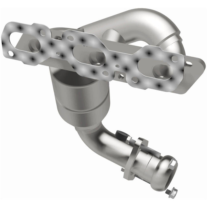 MagnaFlow CARB-Grade Direct-Fit Catalytic Converter - Ford Escape 2001-2005 2.0L, view 12