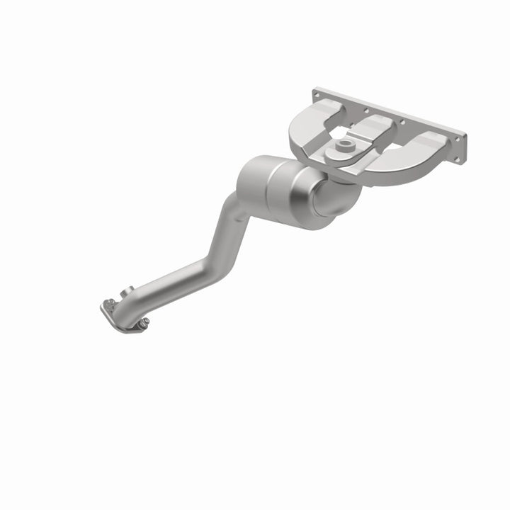 MagnaFlow CARB-Grade Direct-Fit Catalytic Converter - BMW 530i 2001-2003 - Front, view 16