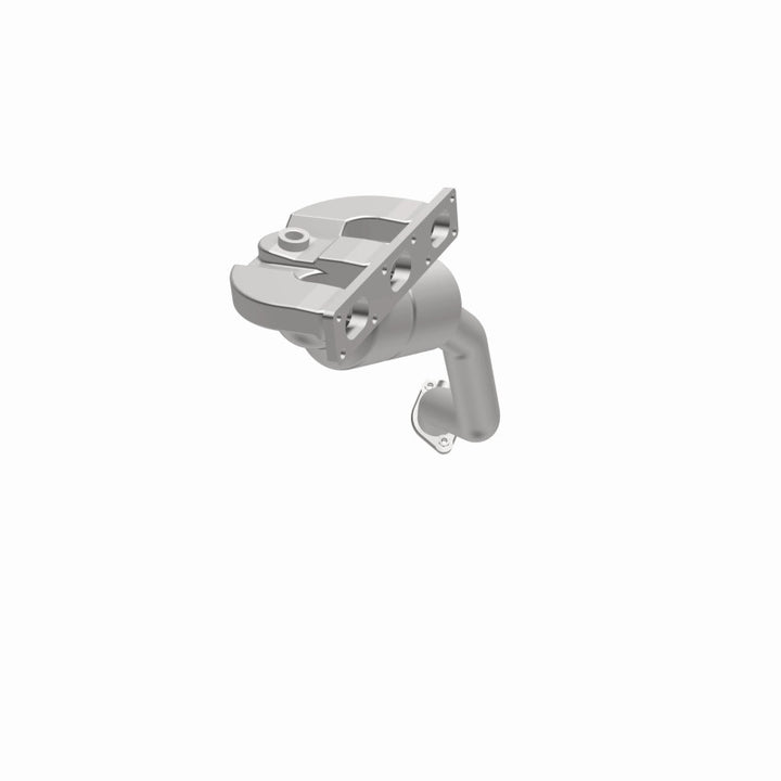 MagnaFlow CARB-Grade Direct-Fit Catalytic Converter - BMW 530i 2001-2003 - Front, view 17