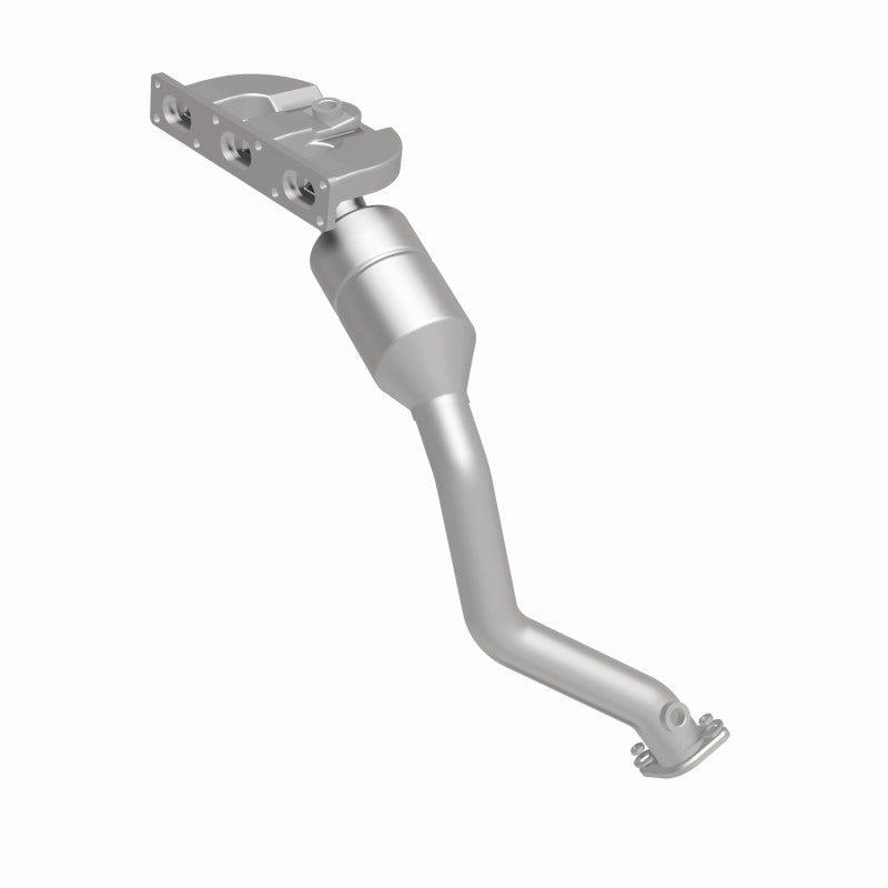 MagnaFlow CARB-Grade Direct-Fit Catalytic Converter - BMW 530i 2001-2003 - Front, view 30