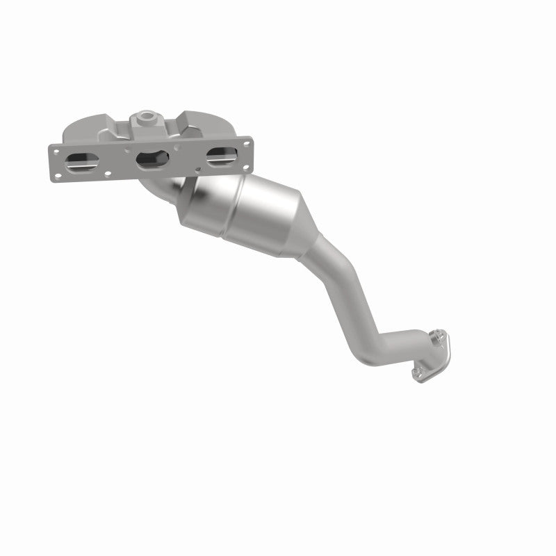 MagnaFlow CARB-Grade Direct-Fit Catalytic Converter - BMW 530i 2001-2003 - Front, view 34