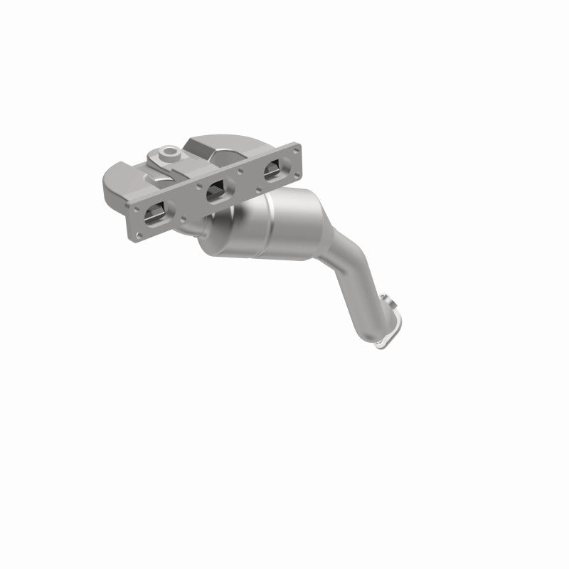 MagnaFlow CARB-Grade Direct-Fit Catalytic Converter - BMW 530i 2001-2003 - Front, view 35