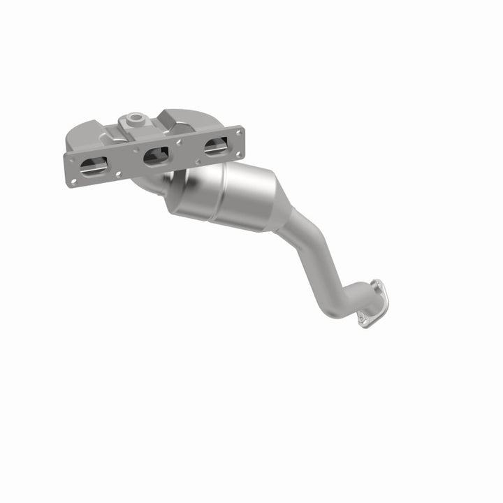 MagnaFlow CARB-Grade Direct-Fit Catalytic Converter - BMW 530i 2001-2003 - Front, view 7