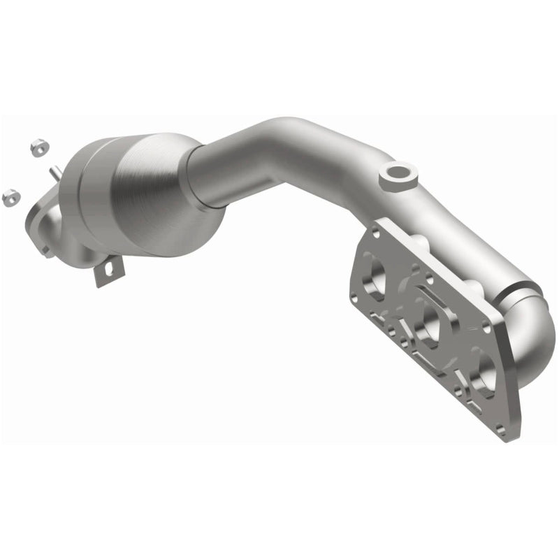 MagnaFlow CARB-Grade Direct-Fit Catalytic Converter - Audi A8 Quattro 2005-2006 6.0L, view 10