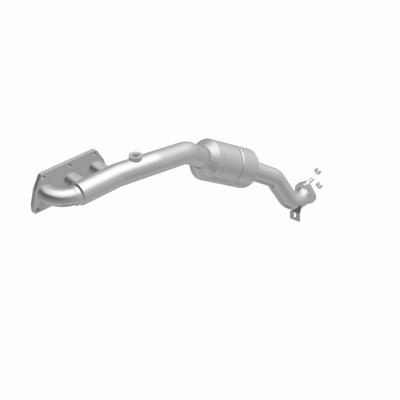 MagnaFlow CARB-Grade Direct-Fit Catalytic Converter - Audi A8 Quattro 2005-2006 6.0L, view 14