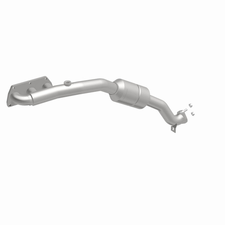 MagnaFlow CARB-Grade Direct-Fit Catalytic Converter - Audi A8 Quattro 2005-2006 6.0L, view 16