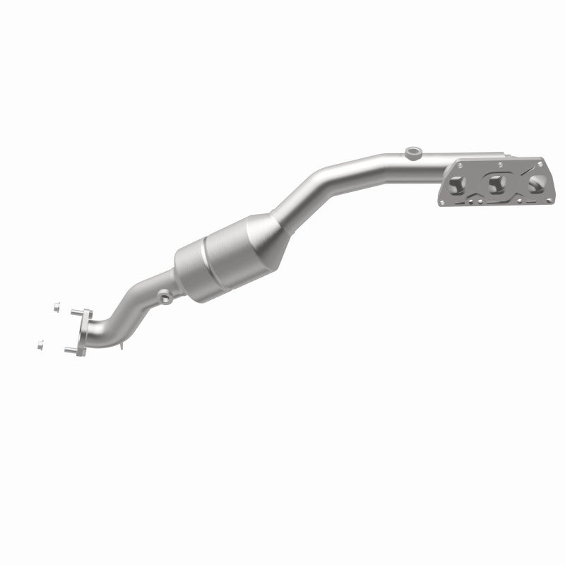 MagnaFlow CARB-Grade Direct-Fit Catalytic Converter - Audi A8 Quattro 2005-2006 6.0L, view 18