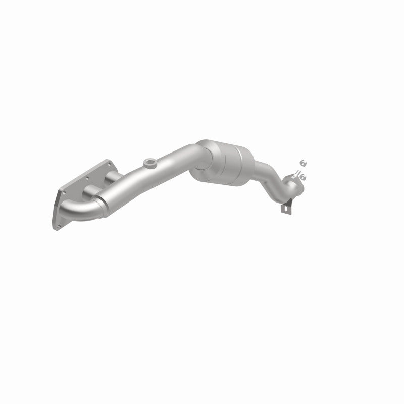 MagnaFlow CARB-Grade Direct-Fit Catalytic Converter - Audi A8 Quattro 2005-2006 6.0L, view 25