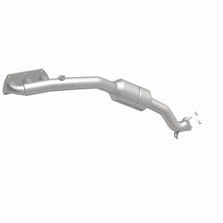 MagnaFlow CARB-Grade Direct-Fit Catalytic Converter - Audi A8 Quattro 2005-2006 6.0L, view 3
