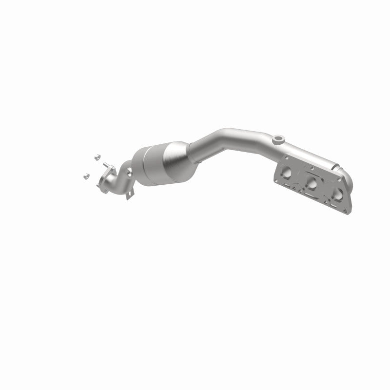 MagnaFlow CARB-Grade Direct-Fit Catalytic Converter - Audi A8 Quattro 2005-2006 6.0L, view 35