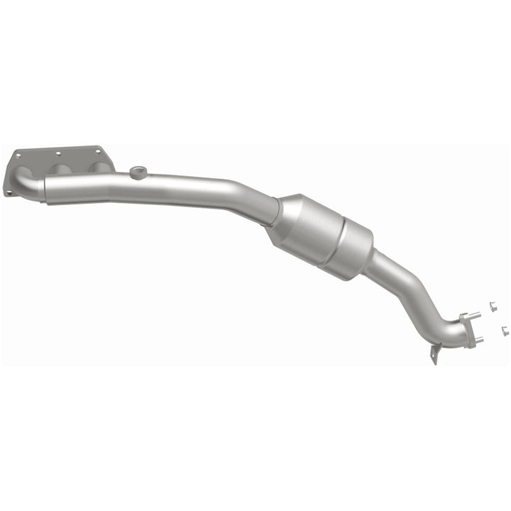 MagnaFlow CARB-Grade Direct-Fit Catalytic Converter - Audi A8 Quattro 2005-2006 6.0L, view 4