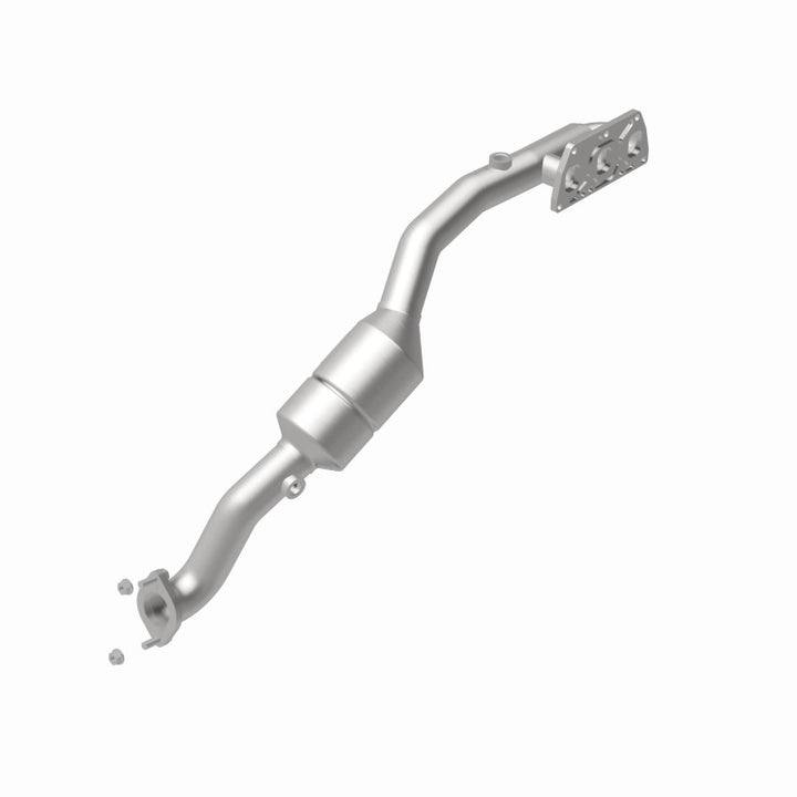 MagnaFlow CARB-Grade Direct-Fit Catalytic Converter - Audi A8 Quattro 2005-2006 6.0L, view 5