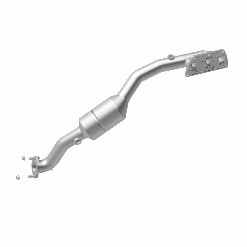 MagnaFlow CARB-Grade Direct-Fit Catalytic Converter - Audi A8 Quattro 2005-2006 6.0L, view 8