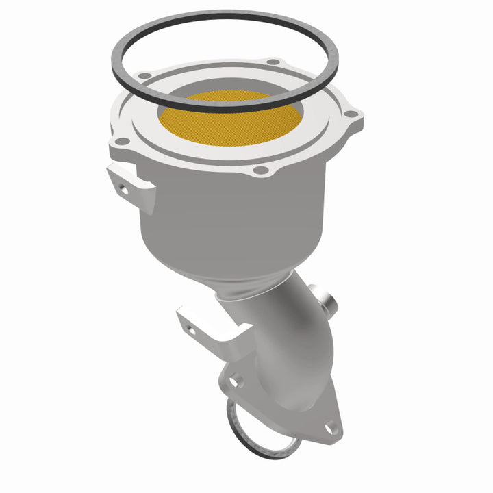 MagnaFlow CARB-Grade Direct-Fit Catalytic Converter - Toyota RAV4 1996-1998 2.0L, view 18