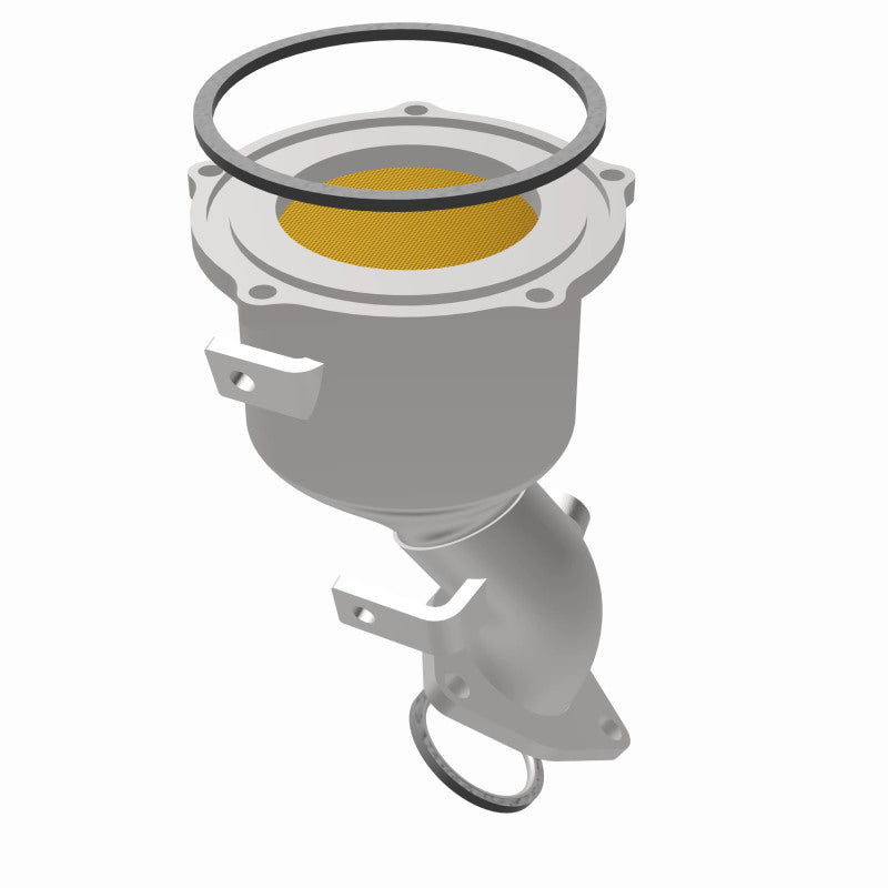 MagnaFlow CARB-Grade Direct-Fit Catalytic Converter - Toyota RAV4 1996-1998 2.0L, view 20