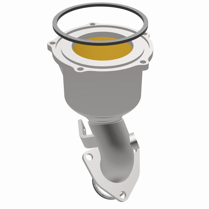 MagnaFlow CARB-Grade Direct-Fit Catalytic Converter - Toyota RAV4 1996-1998 2.0L, view 29