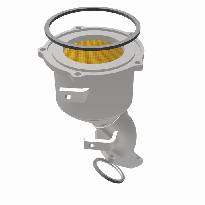 MagnaFlow CARB-Grade Direct-Fit Catalytic Converter - Toyota RAV4 1996-1998 2.0L, view 30
