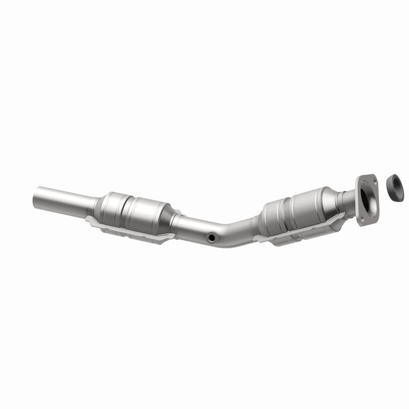 MagnaFlow CARB-Grade Direct-Fit Catalytic Converter - Toyota Corolla 2003-2004 1.8L, view 4