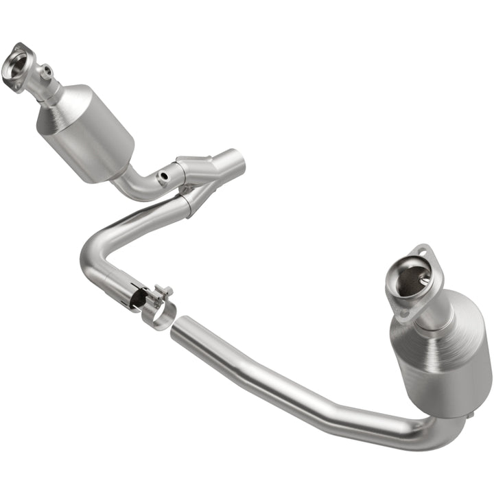 MagnaFlow CARB-Grade Direct-Fit Catalytic Converter - Dodge Dakota 2004 3.7L