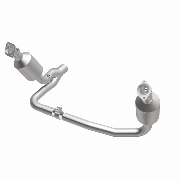 MagnaFlow CARB-Grade Direct-Fit Catalytic Converter - Dodge Dakota 2004 3.7L, view 10