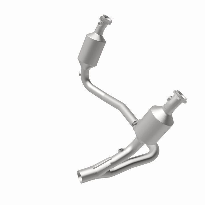 MagnaFlow CARB-Grade Direct-Fit Catalytic Converter - Dodge Dakota 2004 3.7L, view 13