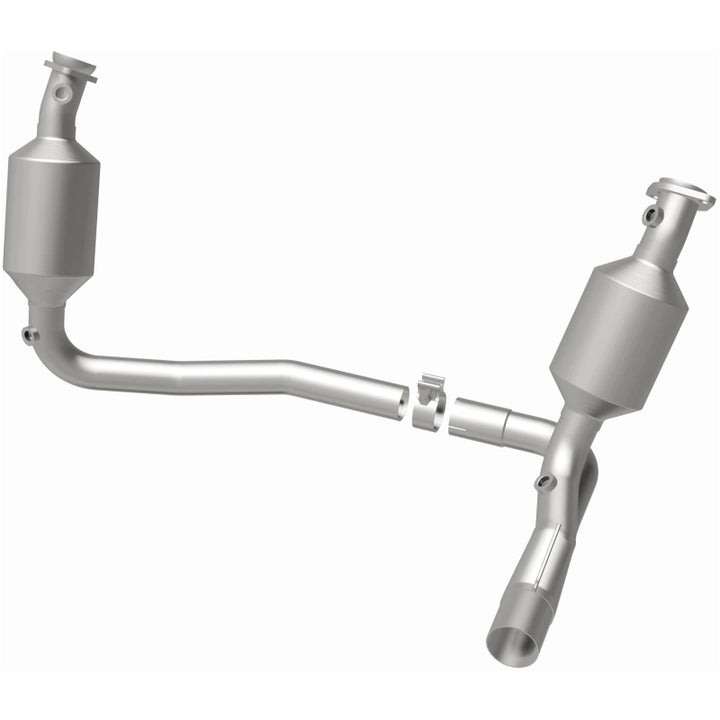 MagnaFlow CARB-Grade Direct-Fit Catalytic Converter - Dodge Dakota 2004 3.7L, view 14