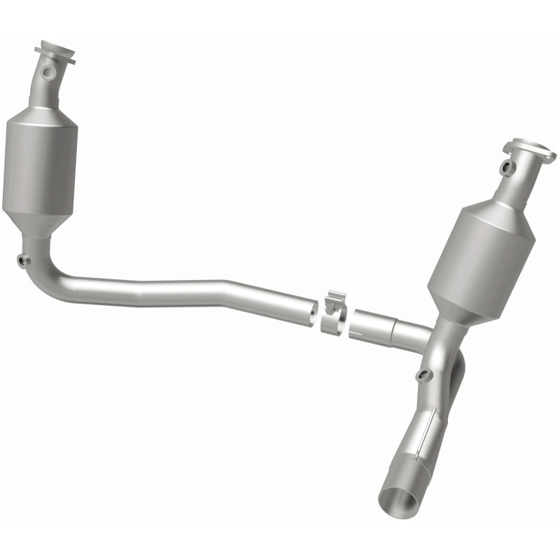 MagnaFlow CARB-Grade Direct-Fit Catalytic Converter - Dodge Dakota 2004 3.7L, view 14